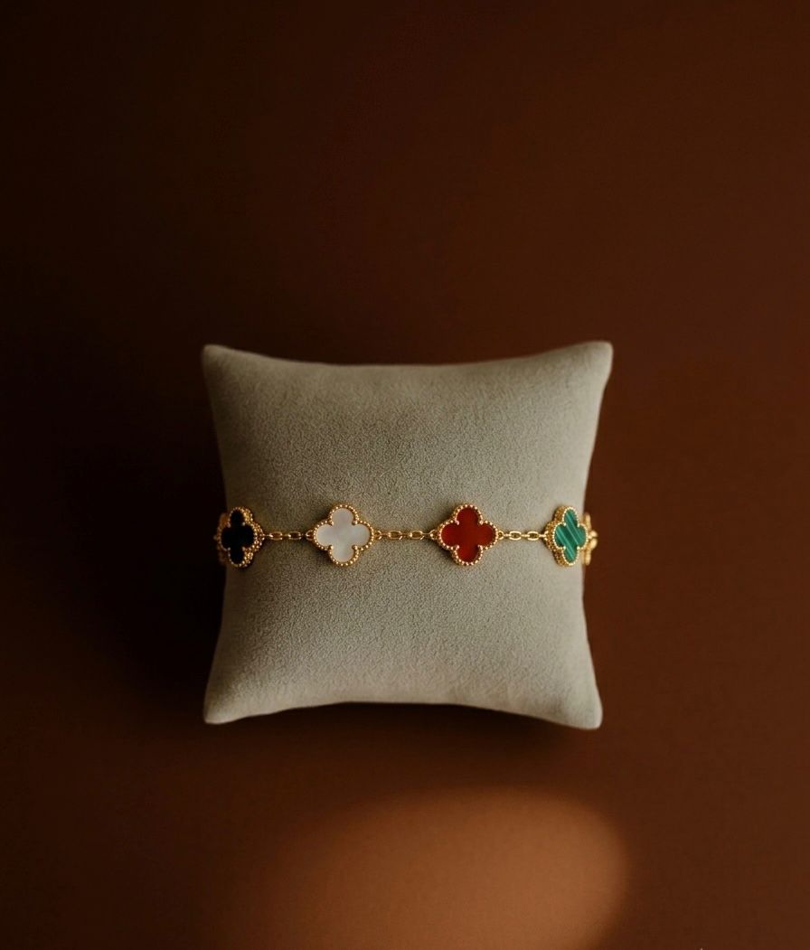 new bracelets