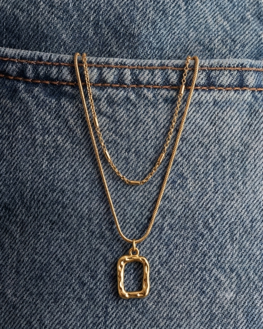 Double chain