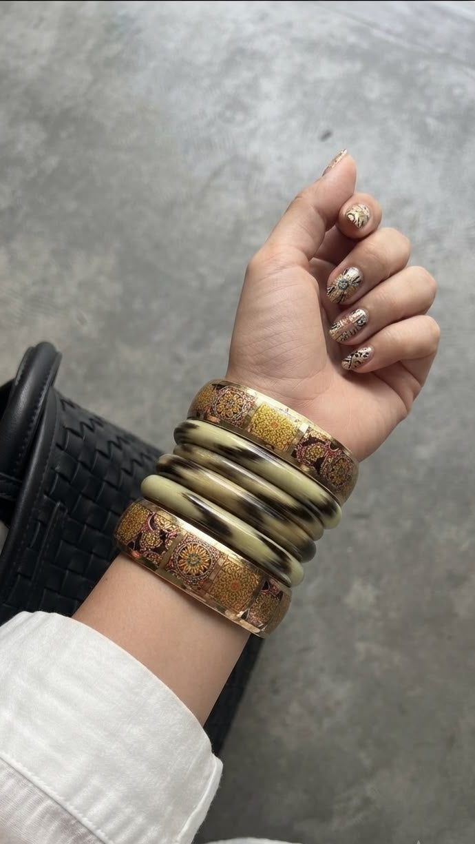 Navratri ready (set of 5)