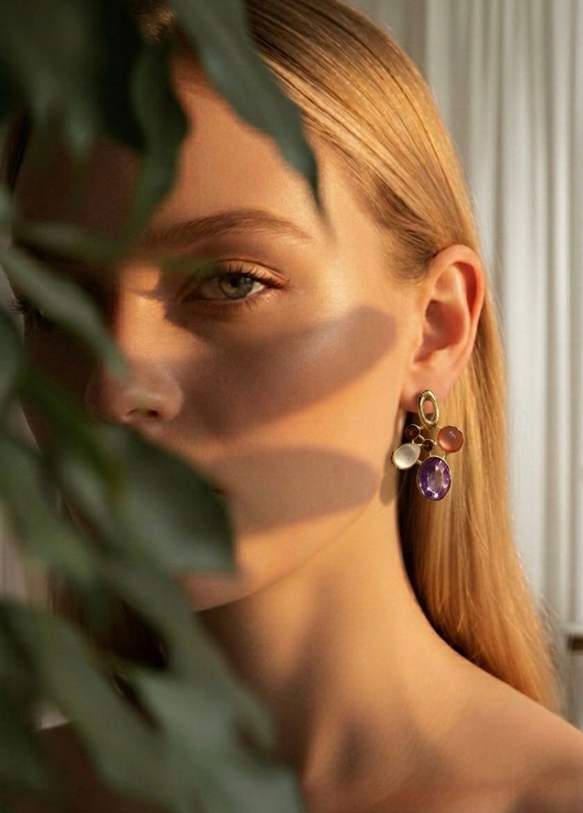 Lumi earrings