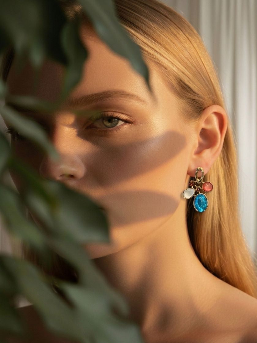 Lumi earrings