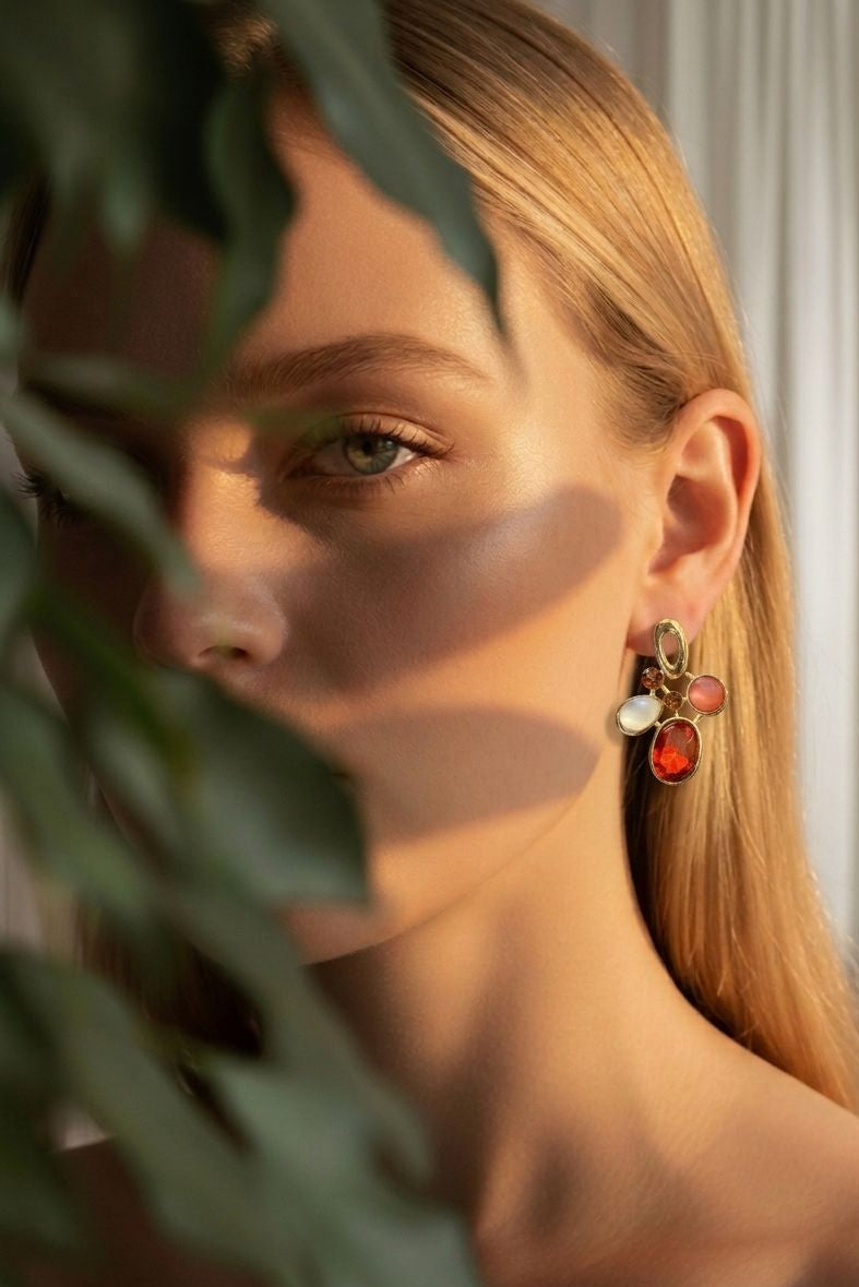 Lumi earrings
